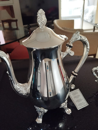 Silver Set - 5 Pieces