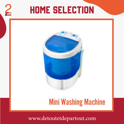 Mini Washing Machine