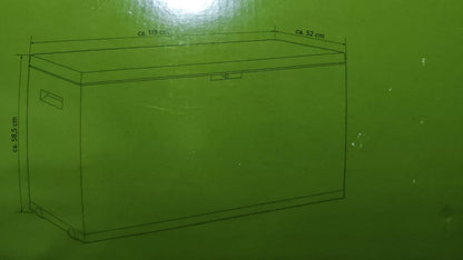 Storage Box - New