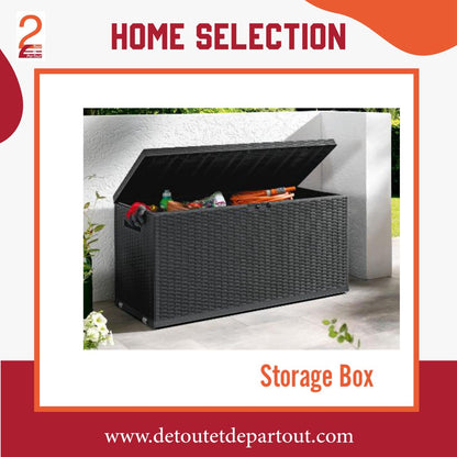 Storage Box - New