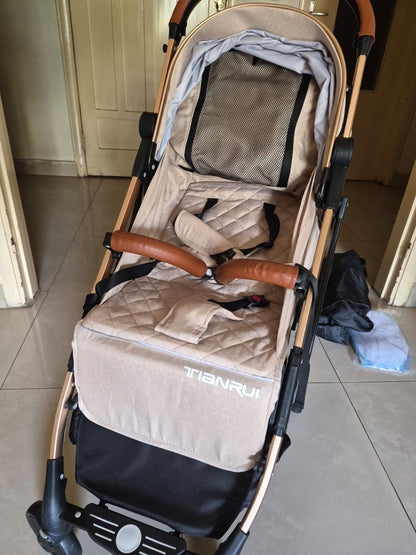 Light Stroller - Cabin Approved New