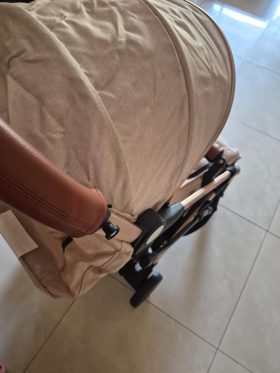 Light Stroller - Cabin Approved New