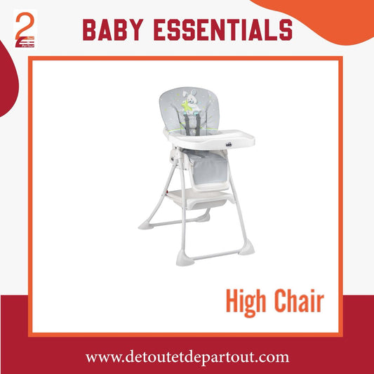 High Chair - Cam