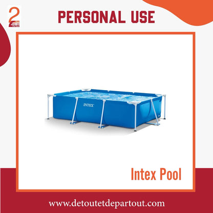 Intex Pool