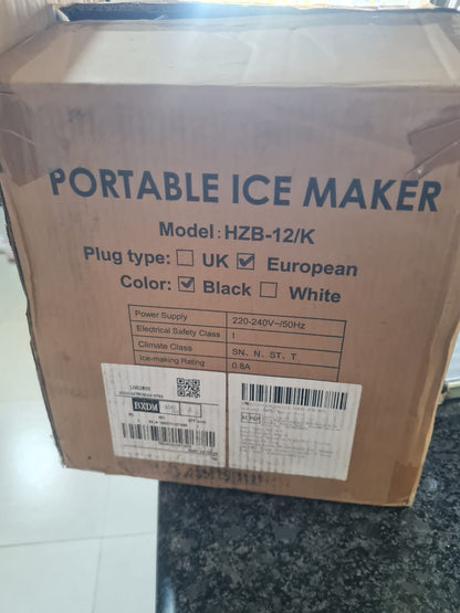 Electric Ice Maker