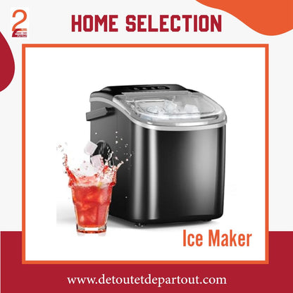 Electric Ice Maker