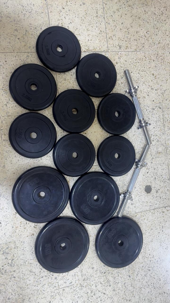 Bench & Training Weights