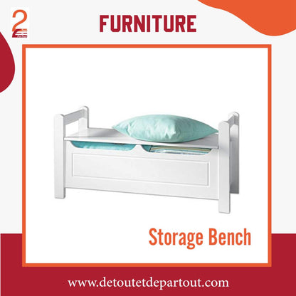 Storage Bench