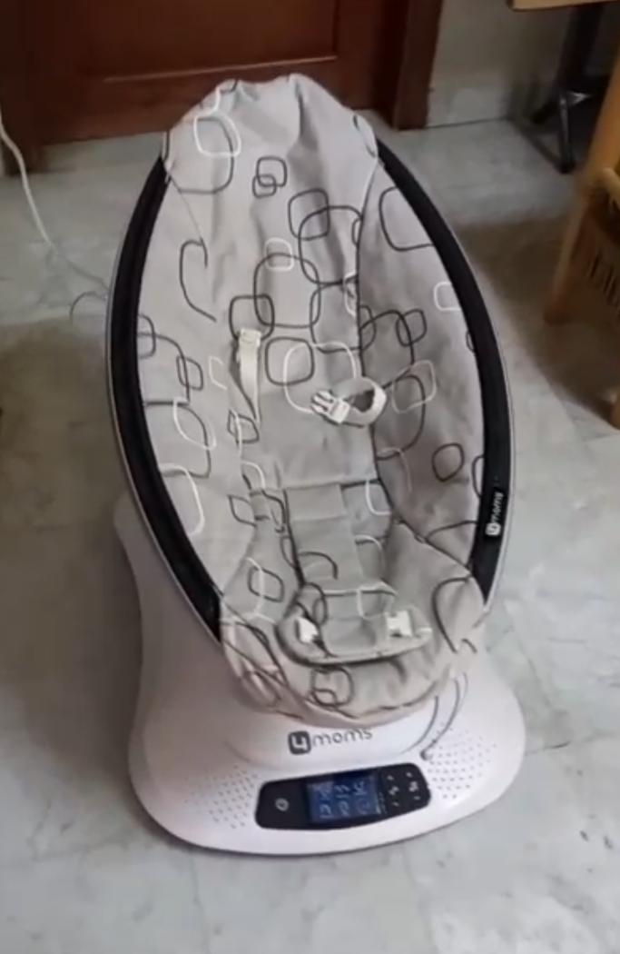 4 Moms Swing - Mamaroo