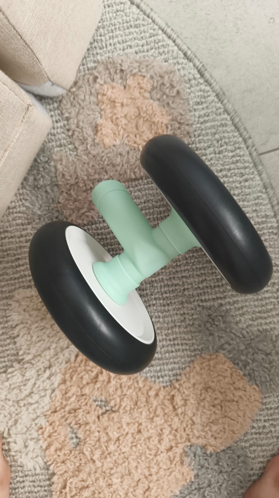 Tricycle - Balance Bike