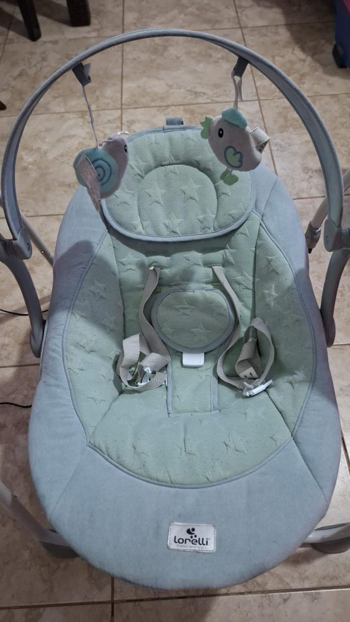 Electric Swing
