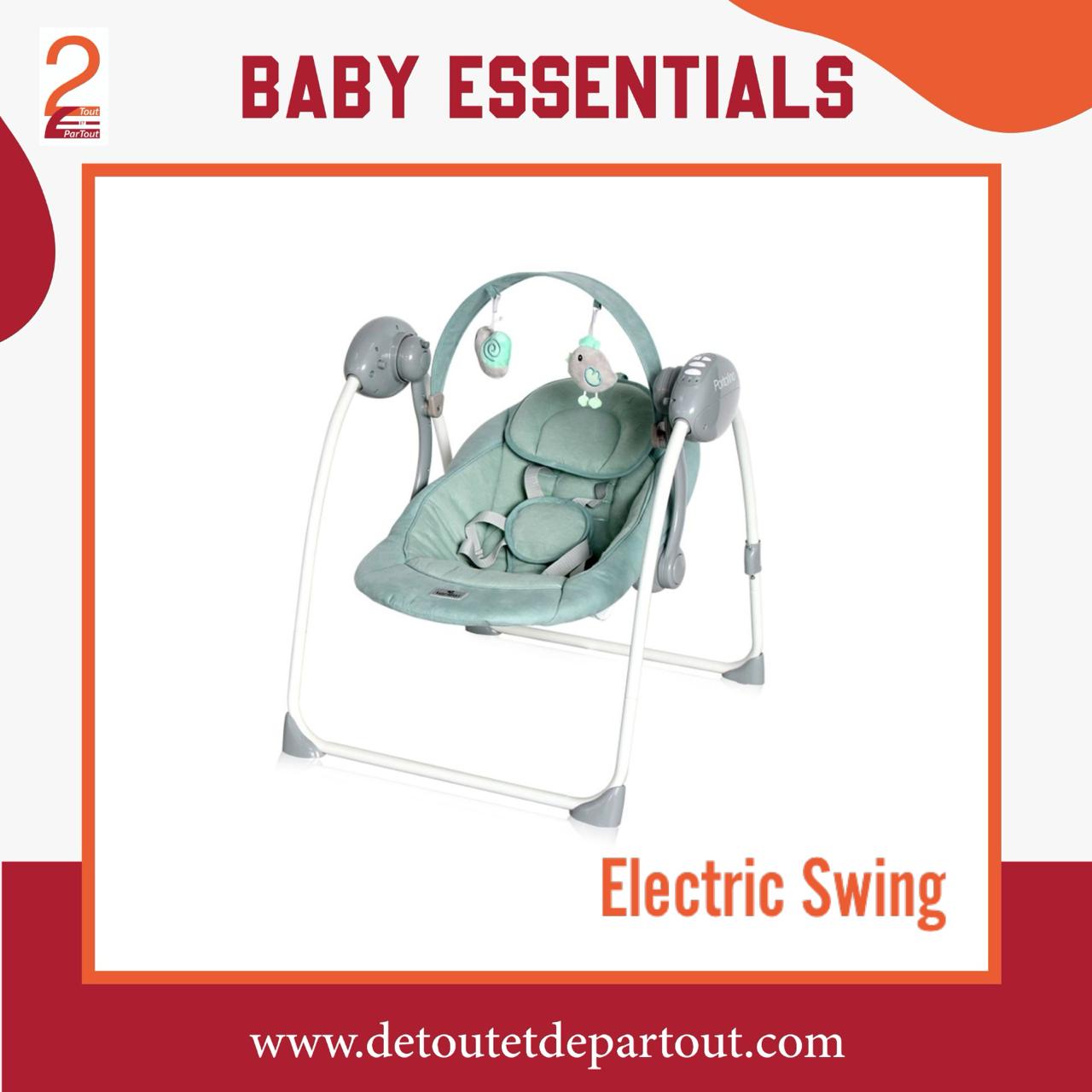 Electric Swing