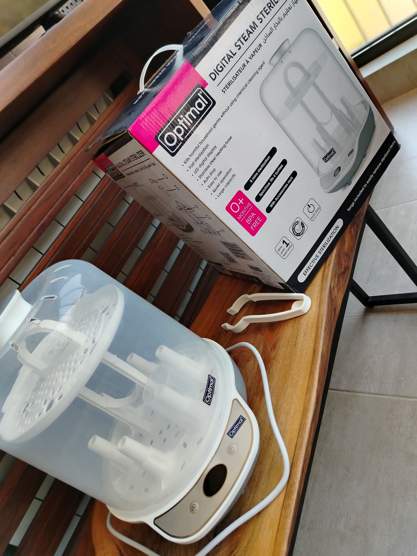 Sterilizer