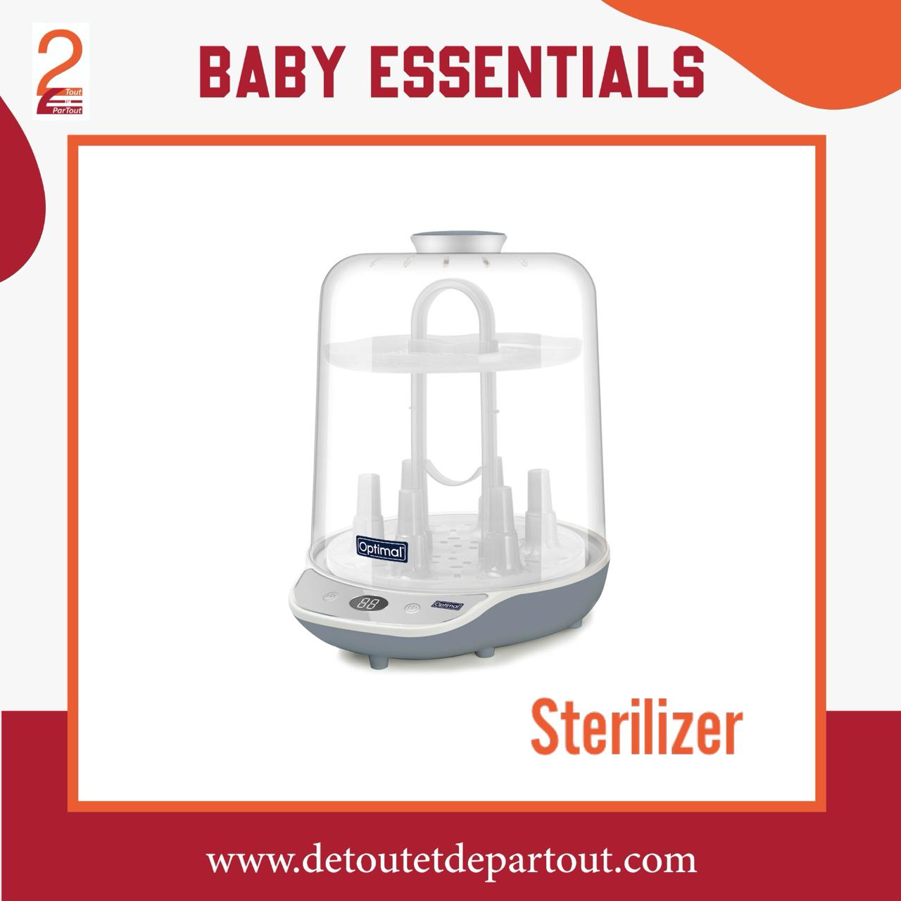Sterilizer
