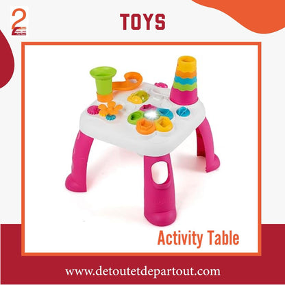 Activity Table