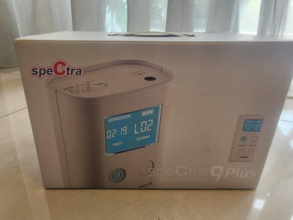 Pump Double - Spectra s9