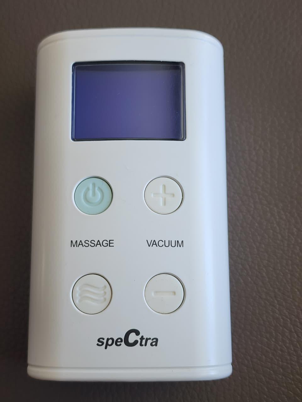 Pump Double - Spectra s9