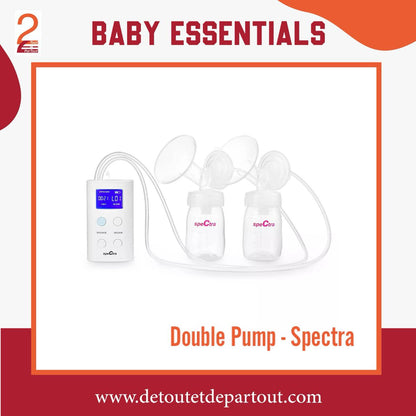 Pump Double - Spectra s9
