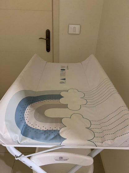 Bathtub & Changer