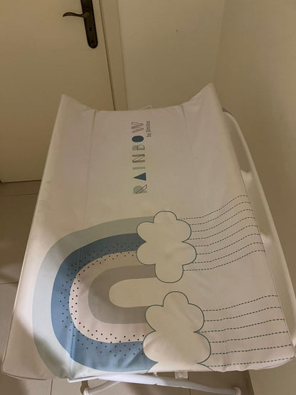 Bathtub & Changer