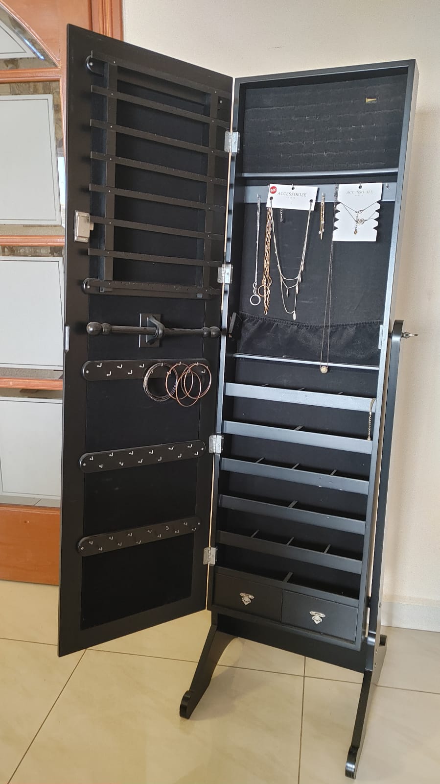 Mirror - Closet