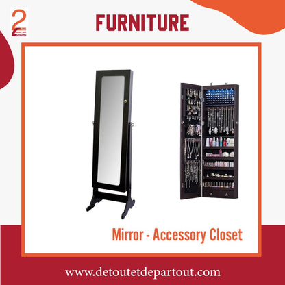 Mirror - Closet