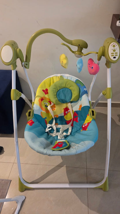 Electric Swing