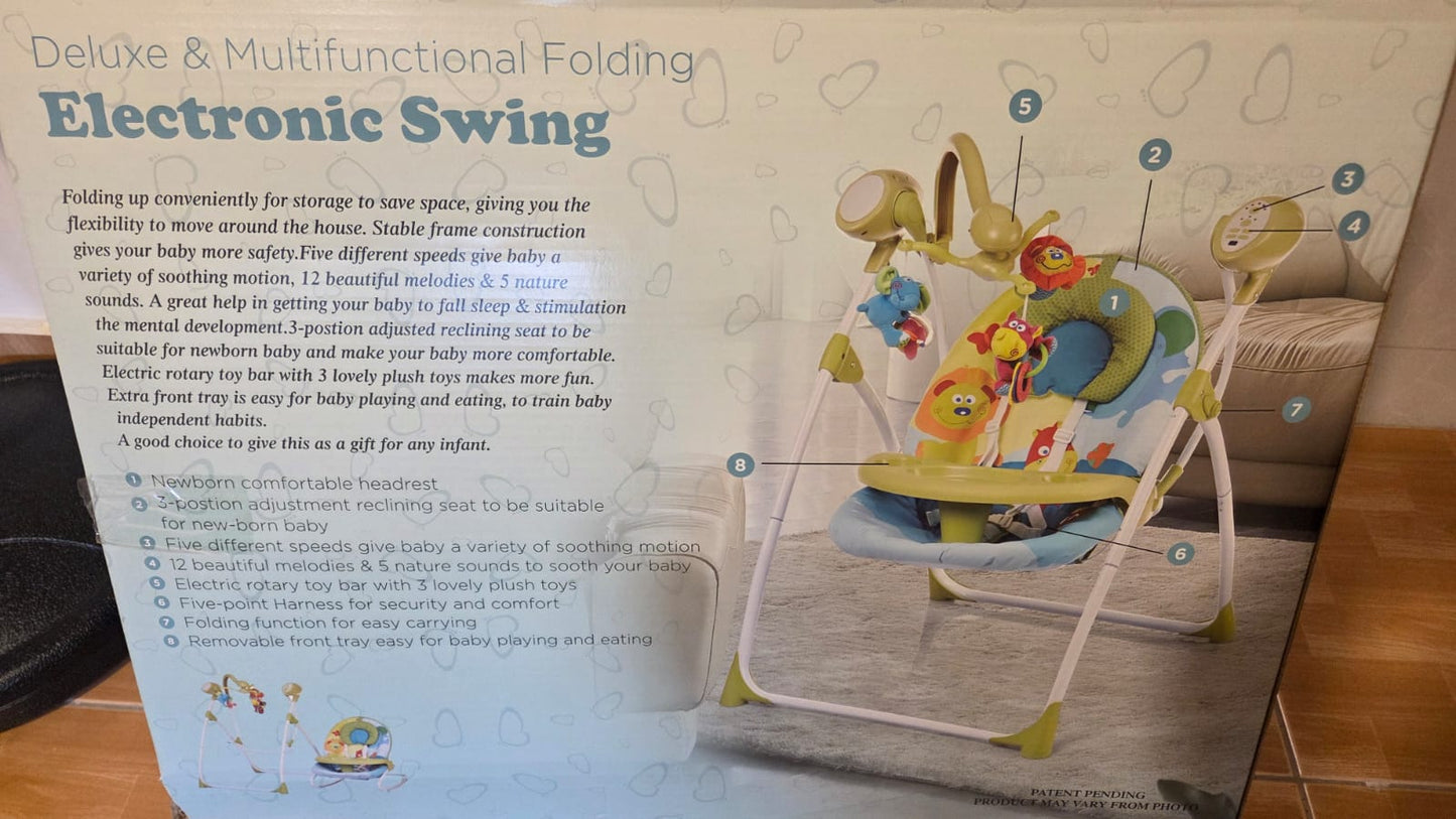 Electric Swing