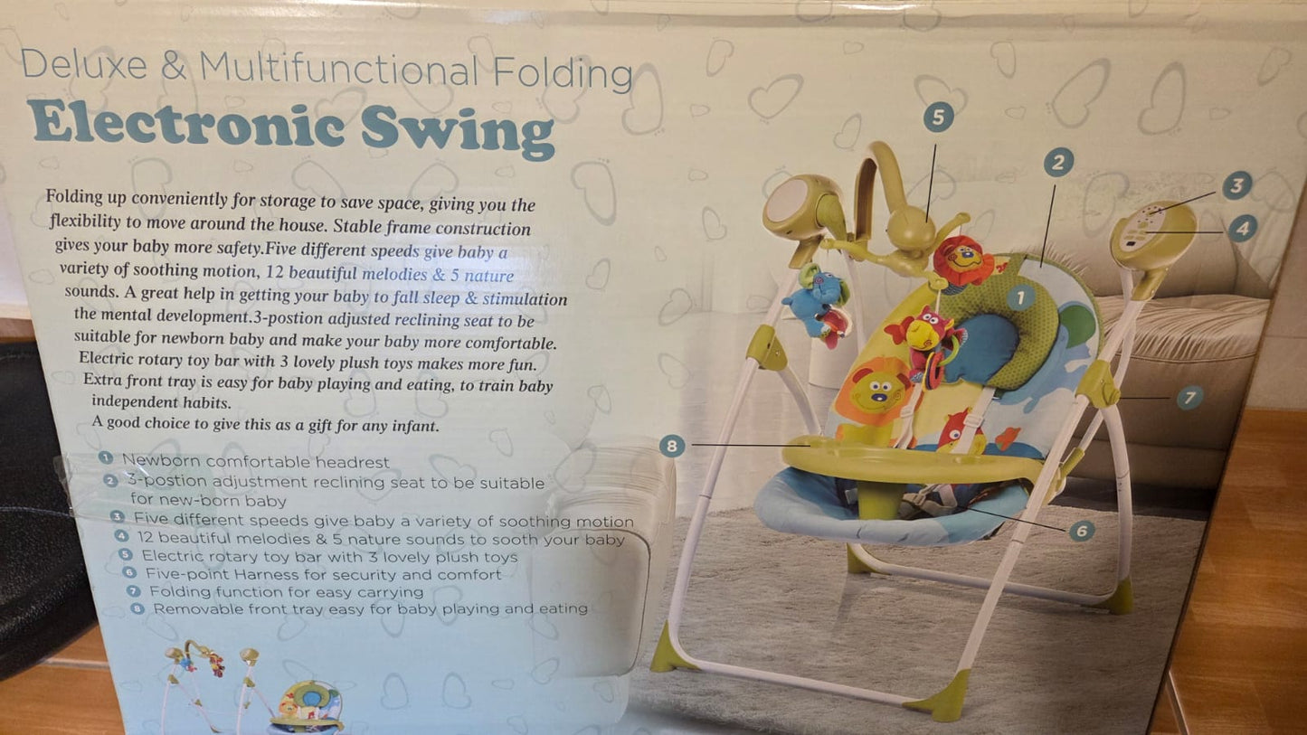 Electric Swing