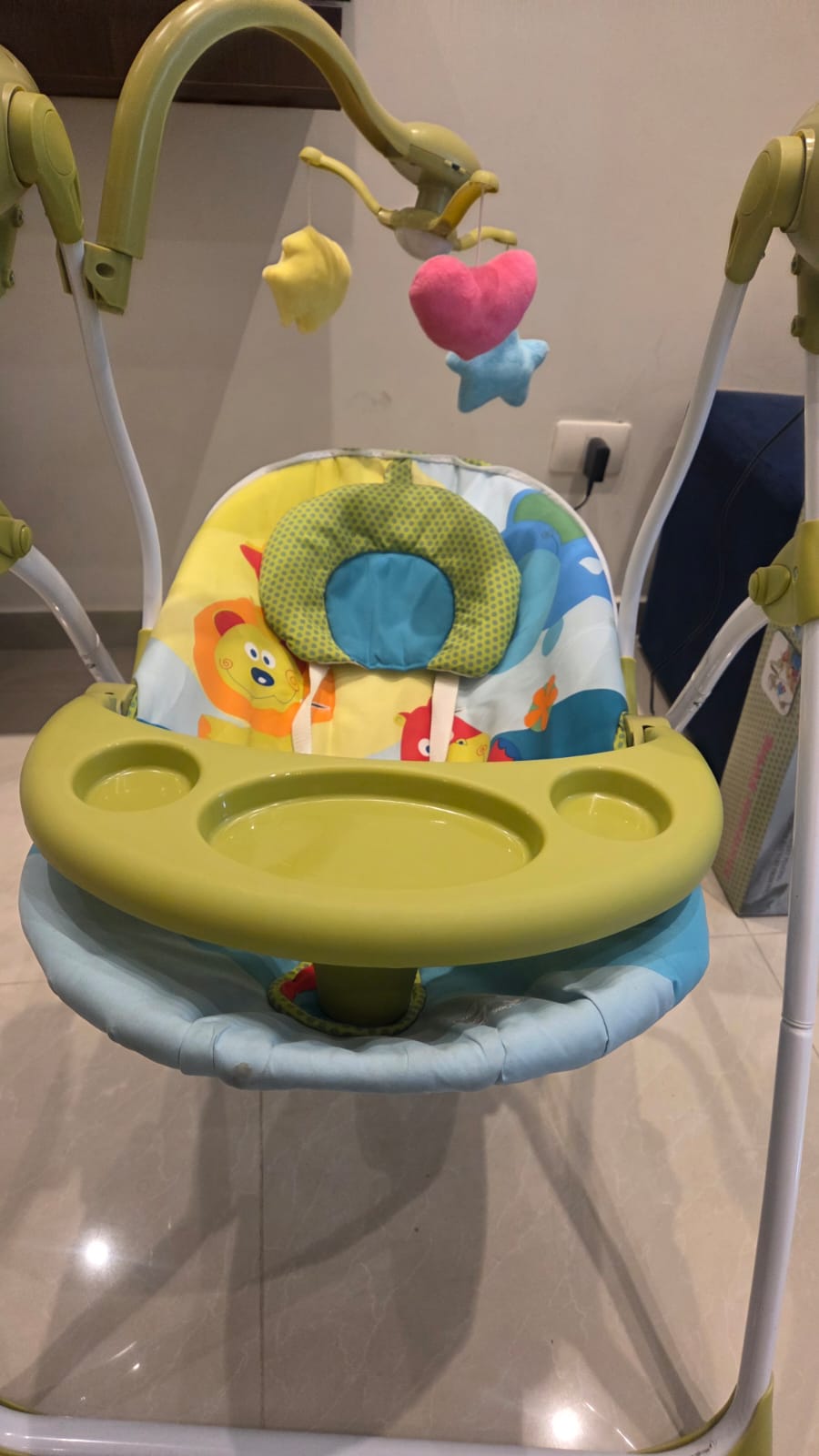 Electric Swing