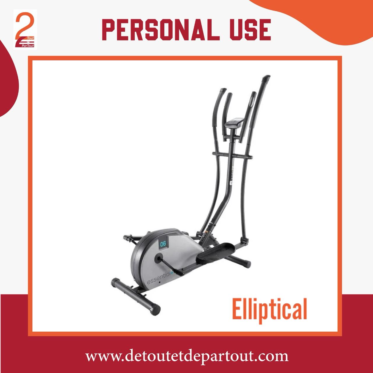 Elliptical