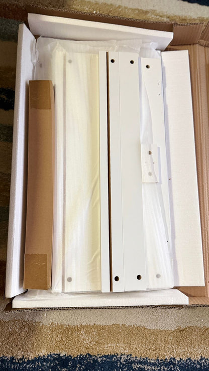 Bench & Toy Storage - Princess