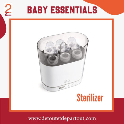 Sterilizer