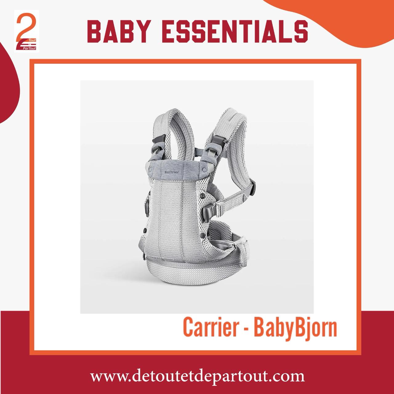 Carrier - BabyBjorn New
