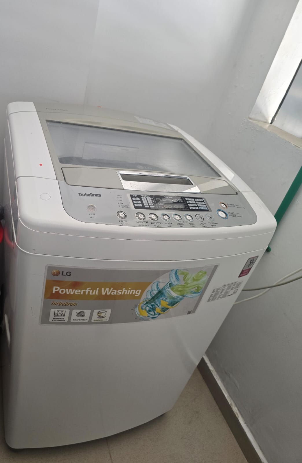 Washing Machine - Top Loader