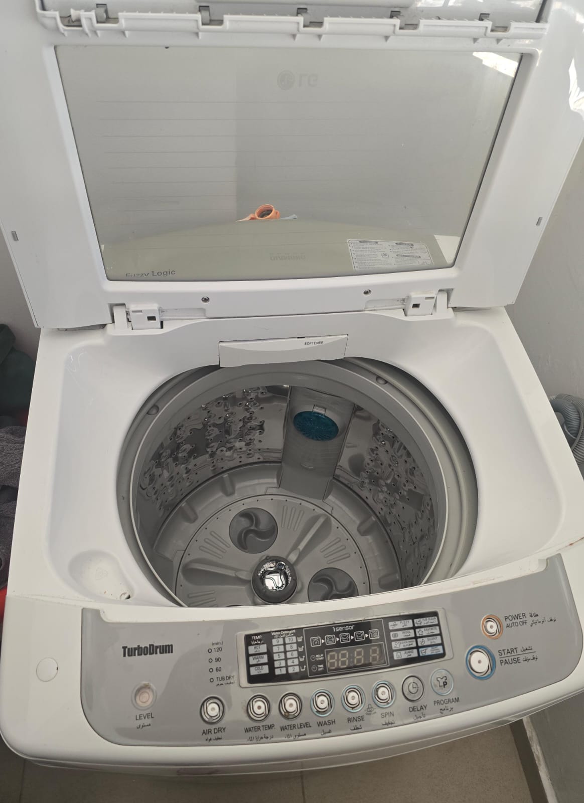 Washing Machine - Top Loader