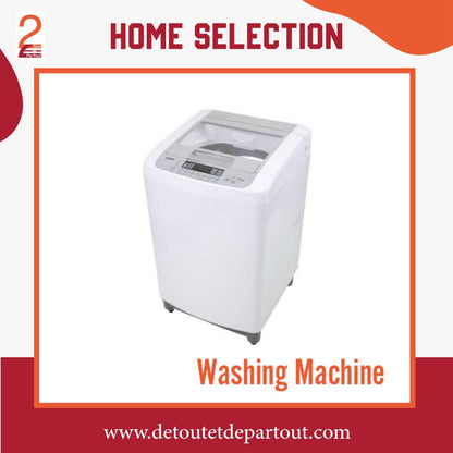 Washing Machine - Top Loader