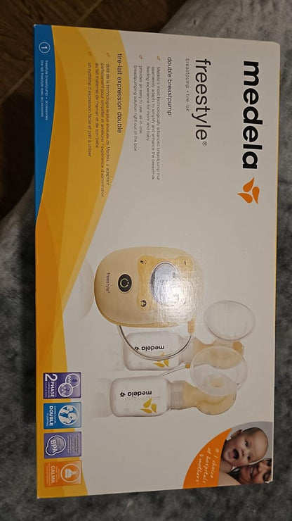 Pump - Medela Freestyle
