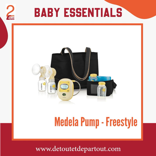 Pump - Medela Freestyle