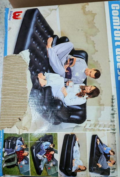 Inflatable Sofa - New