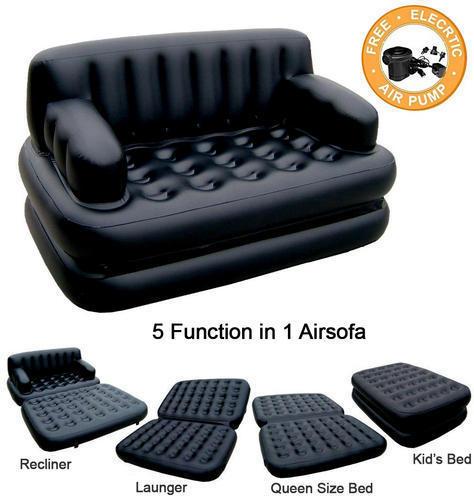 Inflatable Sofa - New