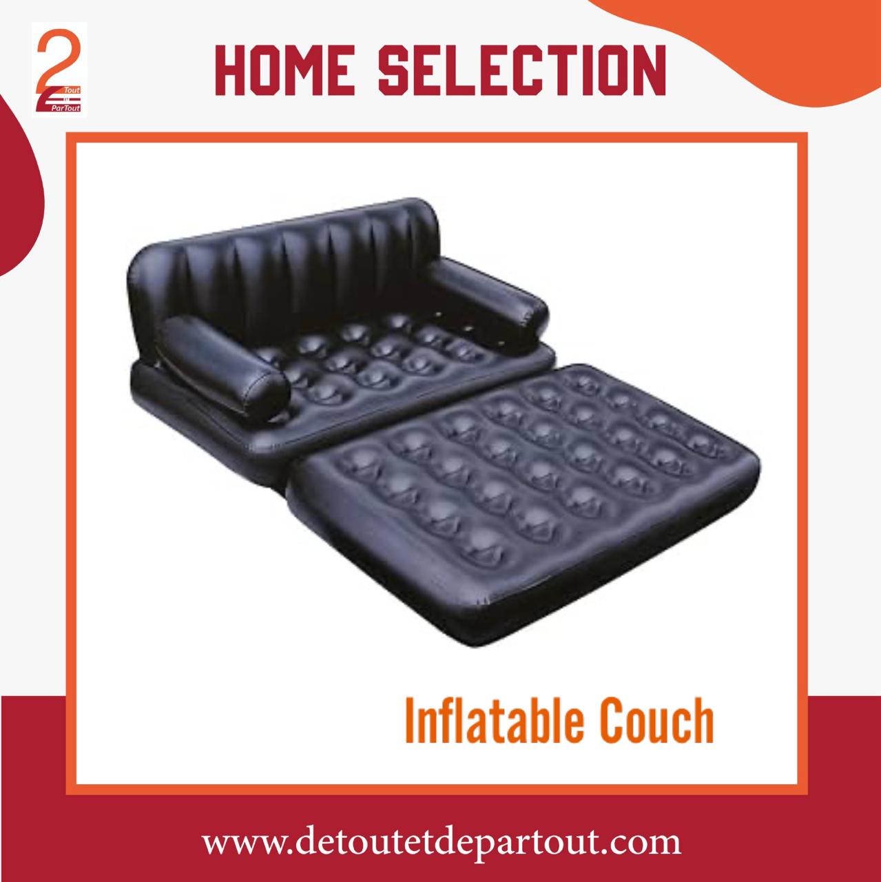 Inflatable Sofa - New