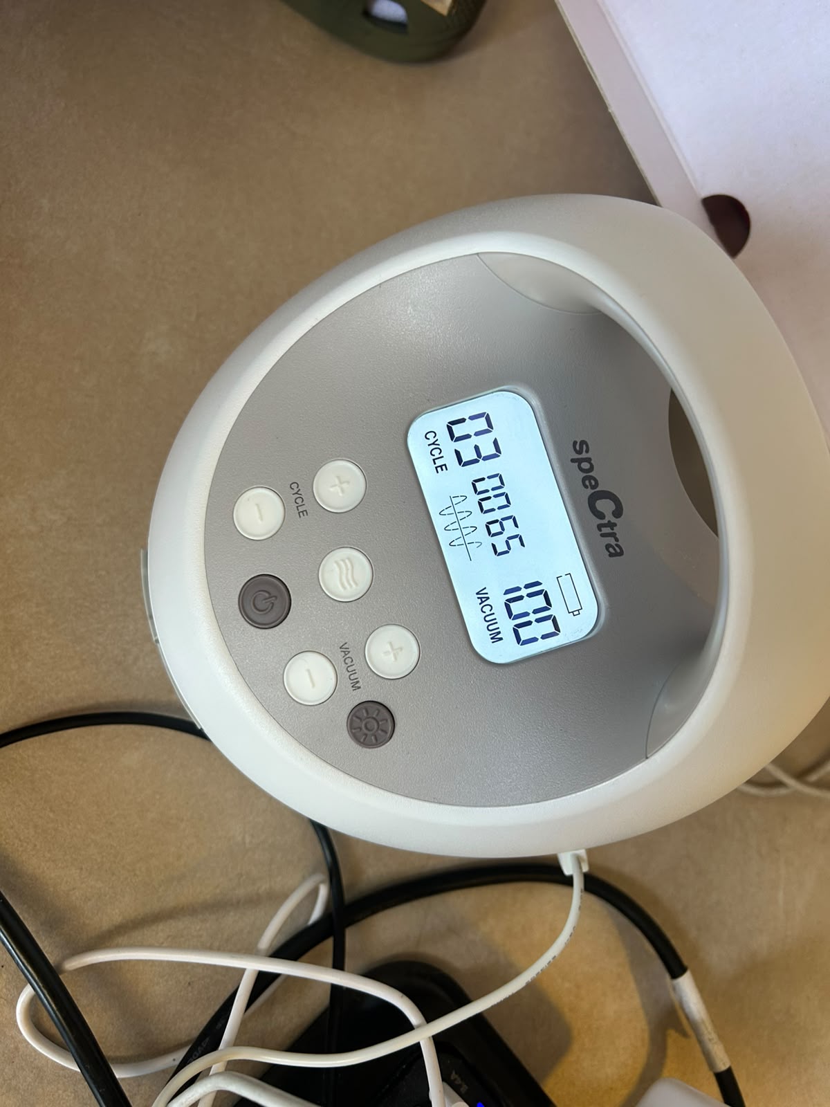 Double Pump Spectra S1 Pro with Warranty