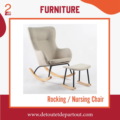 Rocking - Nursing Chair