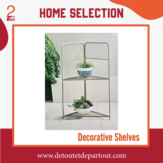 Decorative Shelves - New