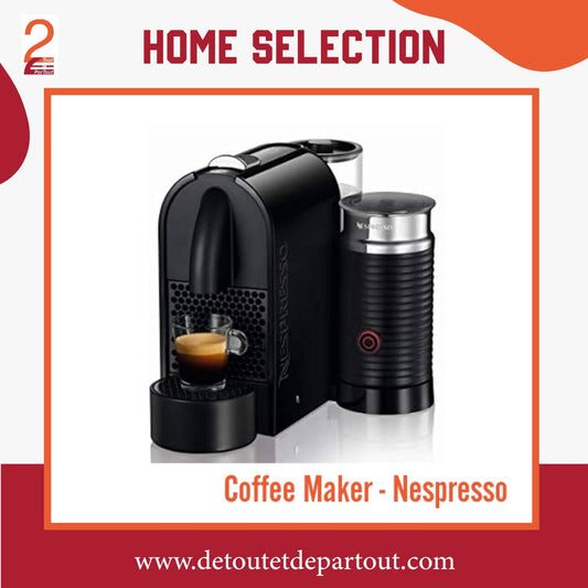 Coffee Maker - Nespresso