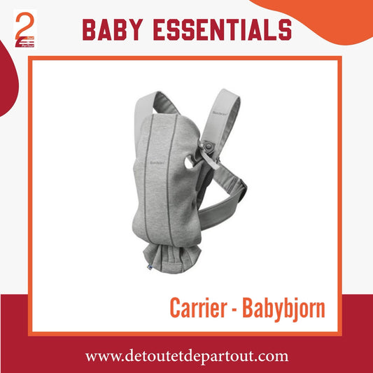 Carrier - BabyBjorn
