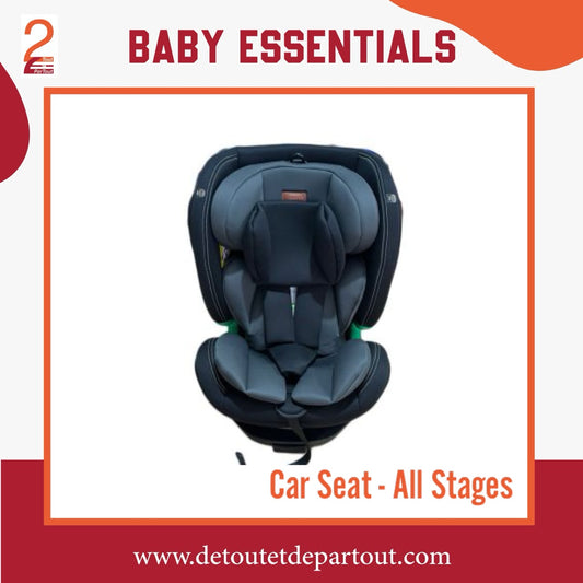 Car Seat - All Stages