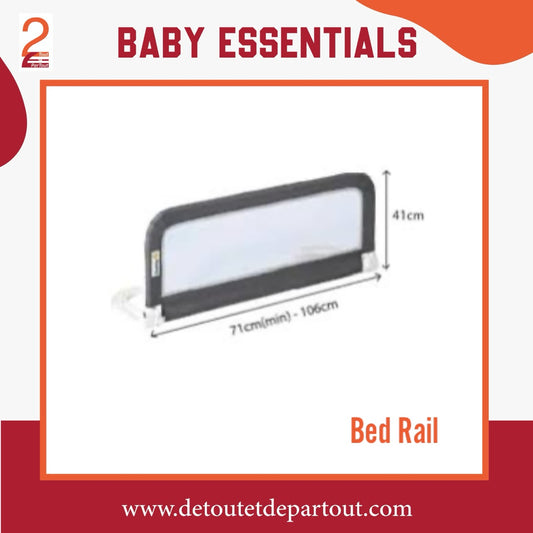 Bed Rail - New