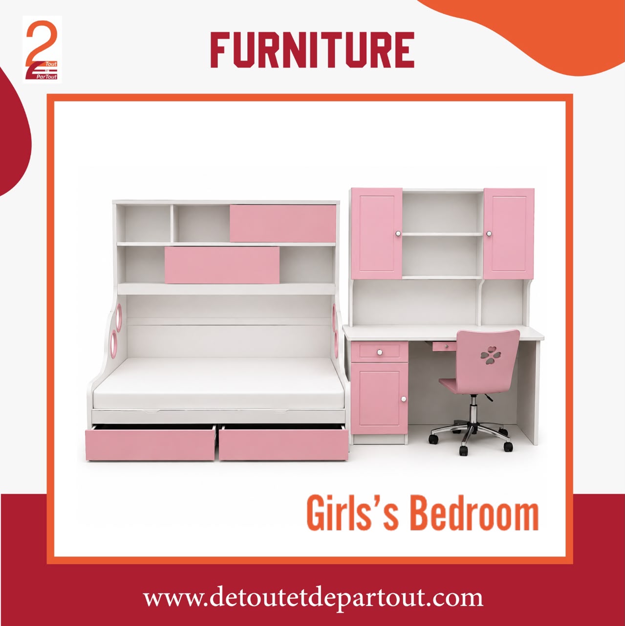 Girl Bedroom